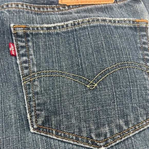 Vintage Levi’s 505 jeans size 36 x32 - Picture 9 of 13